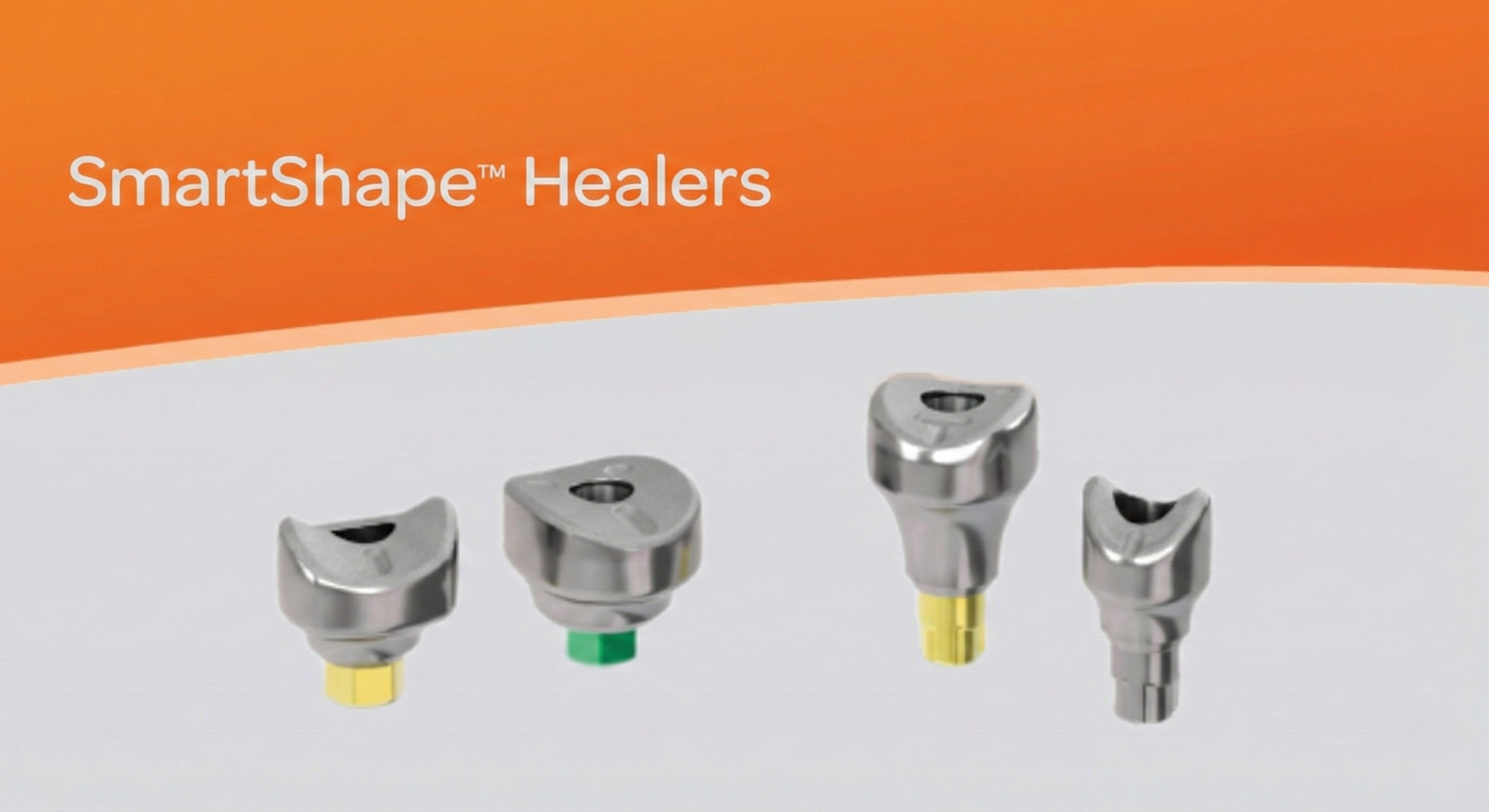 SmartShape Healers