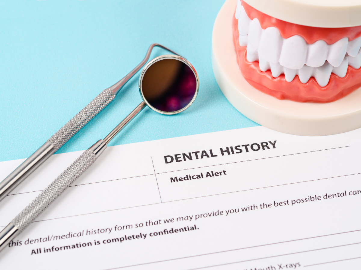 Technical Preferences Form