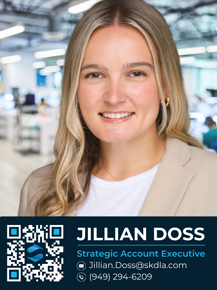 Jillian Doss Contact Card