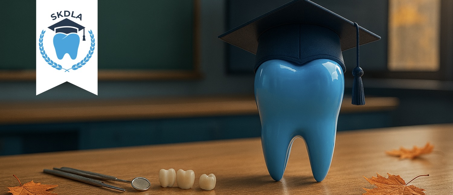 SKDLA Education Banner